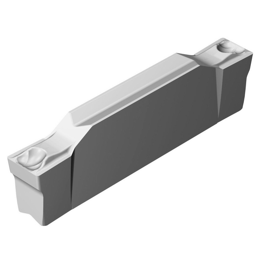 Grooving Insert: N123EGF 1105, Solid Car